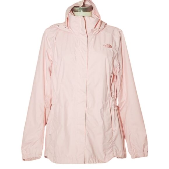 The North Face Resolve II Pink Parka - Picture 2 of 16